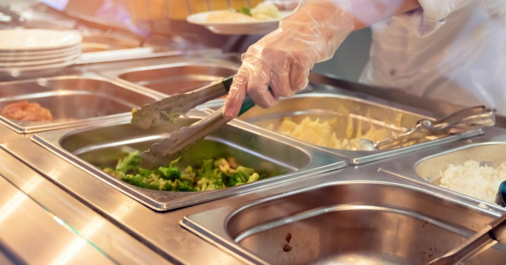 cantine-scolaire - NUTRI REST